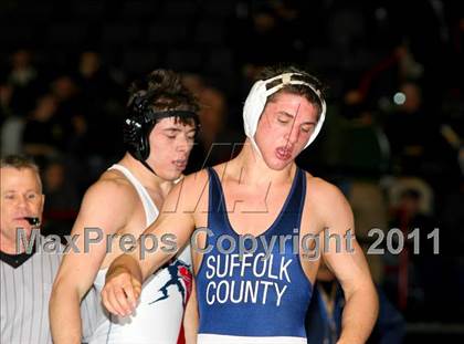 Thumbnail 3 in NYSPHSAA D1 Championships (Consolations & Awards) photogallery.