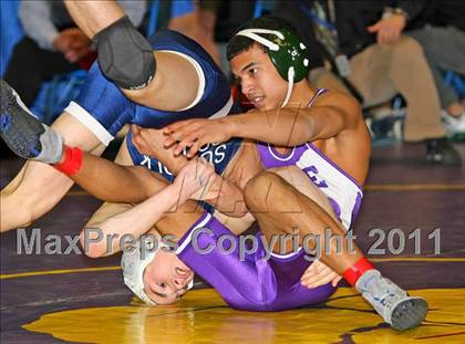 Thumbnail 2 in NYSPHSAA D1 Championships (Consolations & Awards) photogallery.