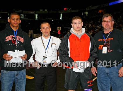 Thumbnail 2 in NYSPHSAA D1 Championships (Consolations & Awards) photogallery.