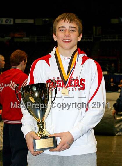 Thumbnail 1 in NYSPHSAA D1 Championships (Consolations & Awards) photogallery.