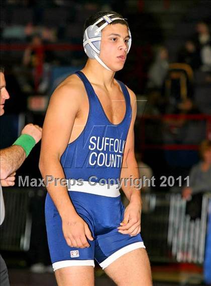 Thumbnail 1 in NYSPHSAA D1 Championships (Consolations & Awards) photogallery.