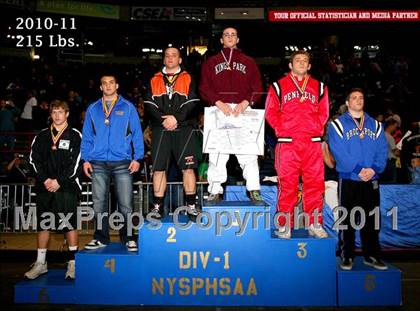 Thumbnail 3 in NYSPHSAA D1 Championships (Consolations & Awards) photogallery.