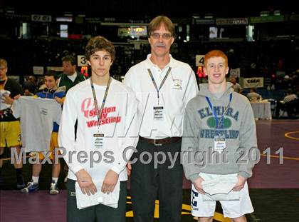 Thumbnail 1 in NYSPHSAA D1 Championships (Consolations & Awards) photogallery.