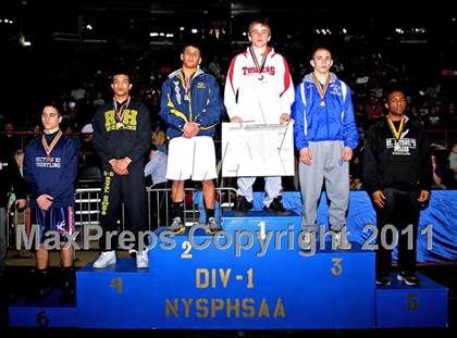Thumbnail 3 in NYSPHSAA D1 Championships (Consolations & Awards) photogallery.