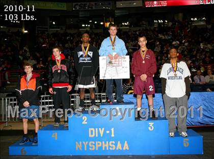 Thumbnail 3 in NYSPHSAA D1 Championships (Consolations & Awards) photogallery.