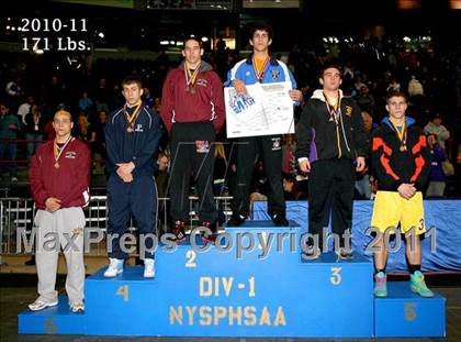 Thumbnail 2 in NYSPHSAA D1 Championships (Consolations & Awards) photogallery.