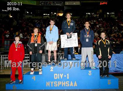 Thumbnail 1 in NYSPHSAA D1 Championships (Consolations & Awards) photogallery.