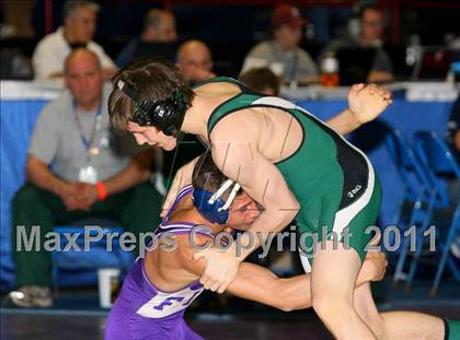 Thumbnail 3 in NYSPHSAA D1 Championships (Consolations & Awards) photogallery.