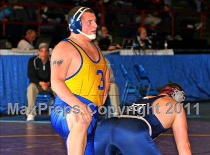 Thumbnail 3 in NYSPHSAA D1 Championships (Consolations & Awards) photogallery.