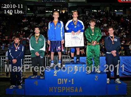 Thumbnail 1 in NYSPHSAA D1 Championships (Consolations & Awards) photogallery.