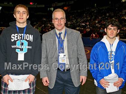 Thumbnail 3 in NYSPHSAA D1 Championships (Consolations & Awards) photogallery.