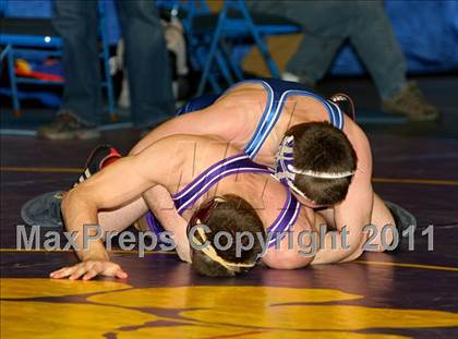 Thumbnail 1 in NYSPHSAA D1 Championships (Consolations & Awards) photogallery.