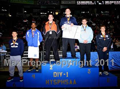 Thumbnail 3 in NYSPHSAA D1 Championships (Consolations & Awards) photogallery.
