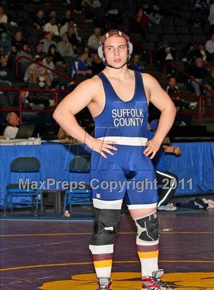 Thumbnail 2 in NYSPHSAA D1 Championships (Consolations & Awards) photogallery.