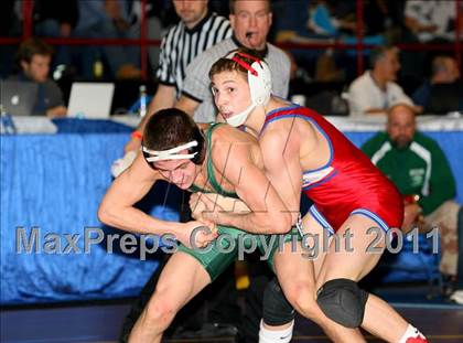 Thumbnail 1 in NYSPHSAA D1 Championships (Consolations & Awards) photogallery.
