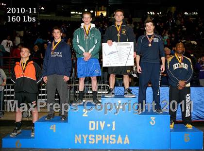 Thumbnail 2 in NYSPHSAA D1 Championships (Consolations & Awards) photogallery.