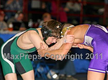 Thumbnail 1 in NYSPHSAA D1 Championships (Consolations & Awards) photogallery.
