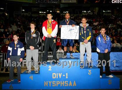 Thumbnail 2 in NYSPHSAA D1 Championships (Consolations & Awards) photogallery.