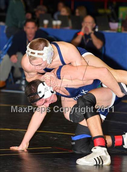 Thumbnail 3 in NYSPHSAA D1 Championships (Consolations & Awards) photogallery.