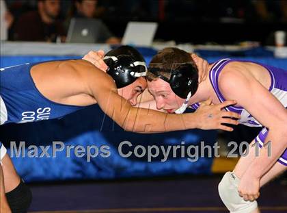 Thumbnail 3 in NYSPHSAA D1 Championships (Consolations & Awards) photogallery.