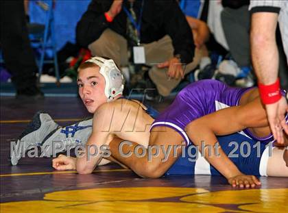 Thumbnail 3 in NYSPHSAA D1 Championships (Consolations & Awards) photogallery.
