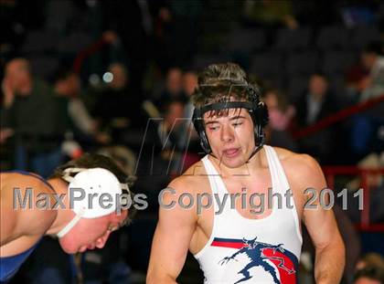 Thumbnail 2 in NYSPHSAA D1 Championships (Consolations & Awards) photogallery.