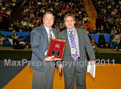 Thumbnail 2 in NYSPHSAA D1 Championships (Consolations & Awards) photogallery.