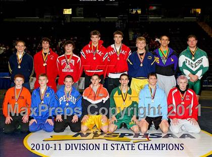 Thumbnail 3 in NYSPHSAA D1 Championships (Consolations & Awards) photogallery.