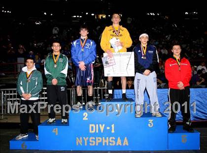 Thumbnail 3 in NYSPHSAA D1 Championships (Consolations & Awards) photogallery.