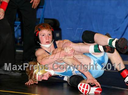 Thumbnail 1 in NYSPHSAA D1 Championships (Consolations & Awards) photogallery.