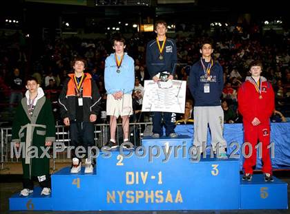 Thumbnail 3 in NYSPHSAA D1 Championships (Consolations & Awards) photogallery.