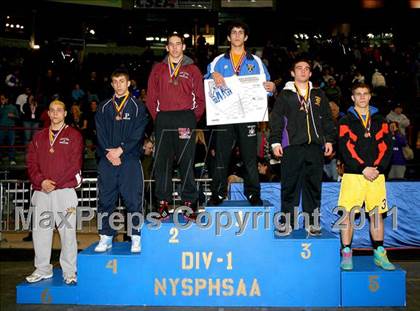 Thumbnail 3 in NYSPHSAA D1 Championships (Consolations & Awards) photogallery.