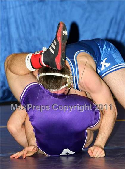 Thumbnail 3 in NYSPHSAA D1 Championships (Consolations & Awards) photogallery.