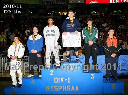 Thumbnail 3 in NYSPHSAA D1 Championships (Consolations & Awards) photogallery.