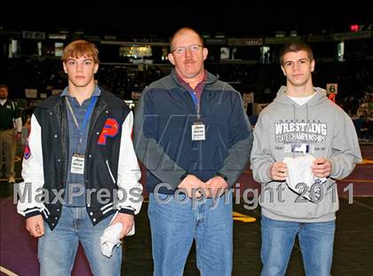Thumbnail 2 in NYSPHSAA D1 Championships (Consolations & Awards) photogallery.