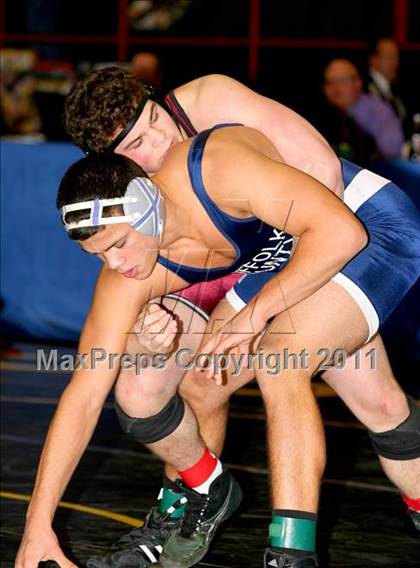 Thumbnail 2 in NYSPHSAA D1 Championships (Consolations & Awards) photogallery.