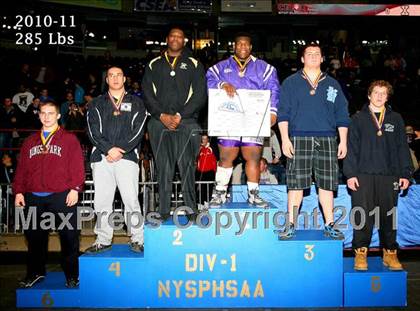 Thumbnail 2 in NYSPHSAA D1 Championships (Consolations & Awards) photogallery.