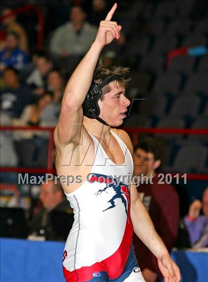 Thumbnail 2 in NYSPHSAA D1 Championships (Consolations & Awards) photogallery.