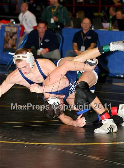 Thumbnail 2 in NYSPHSAA D1 Championships (Consolations & Awards) photogallery.