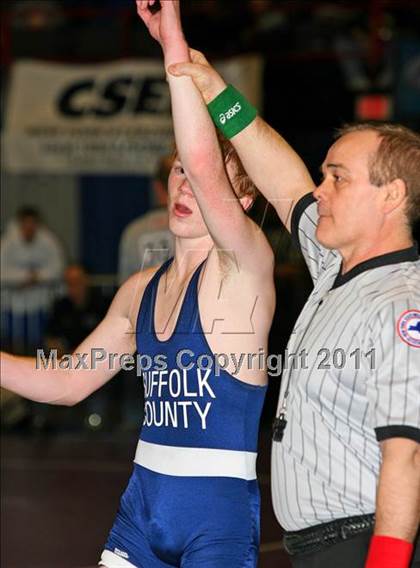 Thumbnail 3 in NYSPHSAA D1 Championships (Consolations & Awards) photogallery.