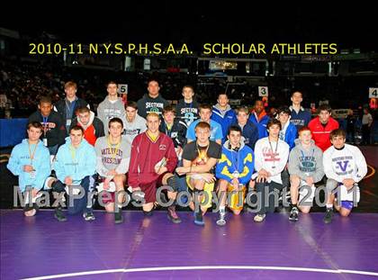 Thumbnail 1 in NYSPHSAA D1 Championships (Consolations & Awards) photogallery.