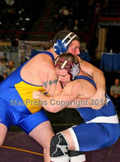 Thumbnail 1 in NYSPHSAA D1 Championships (Consolations & Awards) photogallery.