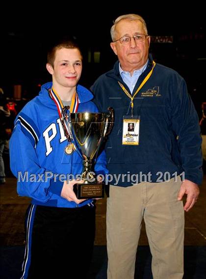 Thumbnail 2 in NYSPHSAA D1 Championships (Consolations & Awards) photogallery.