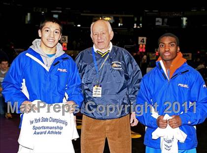 Thumbnail 1 in NYSPHSAA D1 Championships (Consolations & Awards) photogallery.