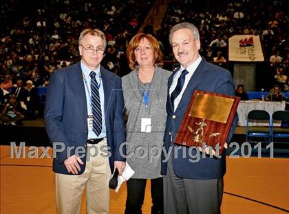 Thumbnail 1 in NYSPHSAA D1 Championships (Consolations & Awards) photogallery.