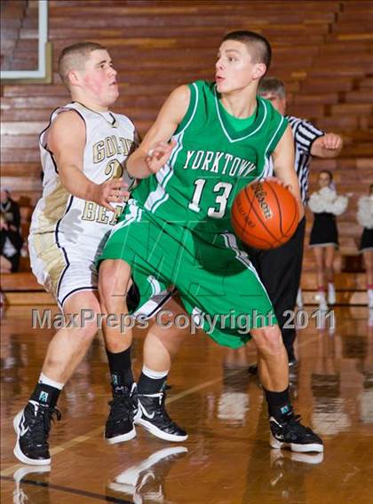 Thumbnail 3 in Yorktown @ Shelbyville photogallery.