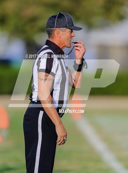 Thumbnail 3 in Verdugo Hills @ Arleta (CIF LACS Playoff) photogallery.