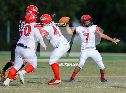 Thumbnail 2 in Verdugo Hills @ Arleta (CIF LACS Playoff) photogallery.