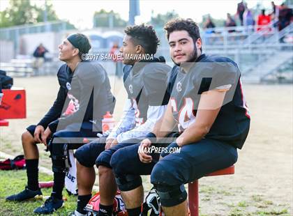 Thumbnail 1 in Verdugo Hills @ Arleta (CIF LACS Playoff) photogallery.
