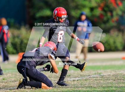 Thumbnail 3 in Verdugo Hills @ Arleta (CIF LACS Playoff) photogallery.